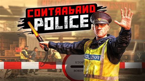 contraband police igg|Contraband Police: Prologue on Steam.